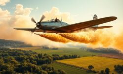 Prepare-se para salvar o Cerrado: curso essencial de combate a incêndios para pilotos agrícolas na Bahia!