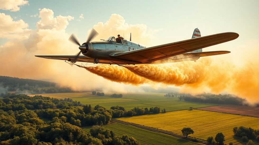 Prepare-se para salvar o Cerrado: curso essencial de combate a incêndios para pilotos agrícolas na Bahia!