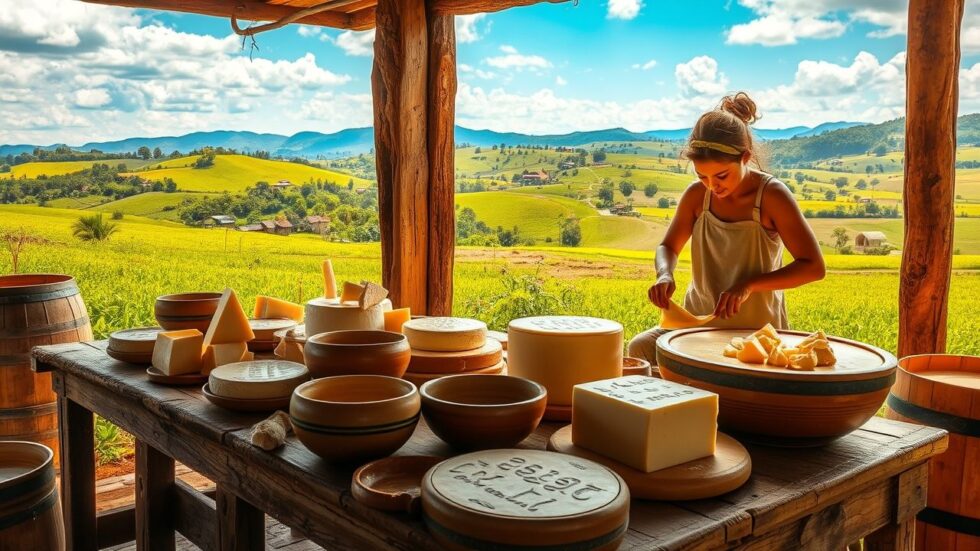 O segredo da Laticínios Búfalas Garota: como uma família baiana se tornou campeã em queijos artesanais e o que isso significa para o futuro da agroindústria na região