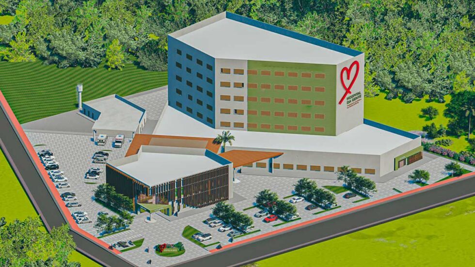 Campanha em prol do Hospital do Câncer mobiliza estudantes e comunidade em LEM/BA