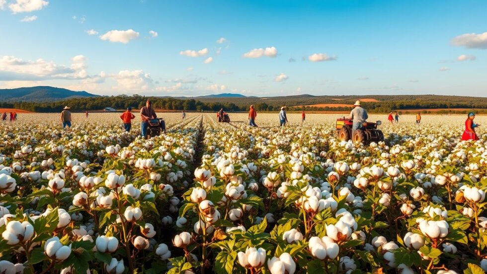Descubra Como o Dia do Algodão Está Transformando a Cotonicultura com 25 Anos de Inovações e Sustentabilidade