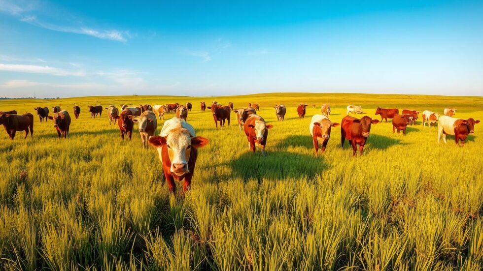 Desmatamento na Amazônia: Como a Pecuária Pode Virar o Jogo em Favor da Sustentabilidade?