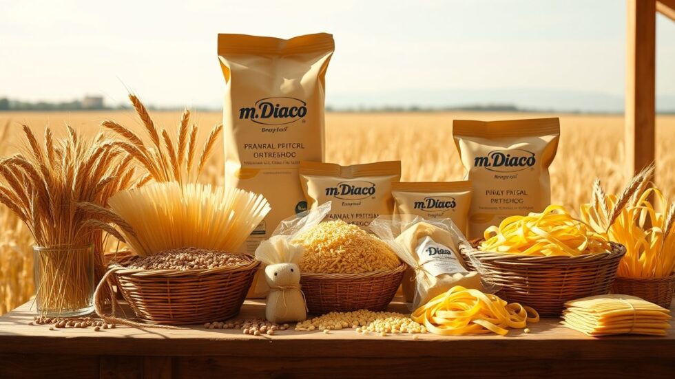 Como a M.Dias Branco Está Dominando o Mercado de Massas e Biscoitos Sem Aumentar Preços? Descubra os Segredos!