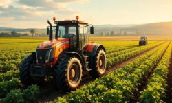 Revolução na Agricultura: Como a Monarch Tractor Está Transformando o Futuro com Tratores Autônomos e Sustentáveis