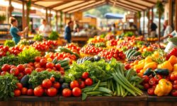 Queda nos Preços dos Alimentos: O Que Isso Significa para Sua Economia? Descubra!