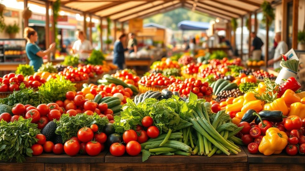 Queda nos Preços dos Alimentos: O Que Isso Significa para Sua Economia? Descubra!