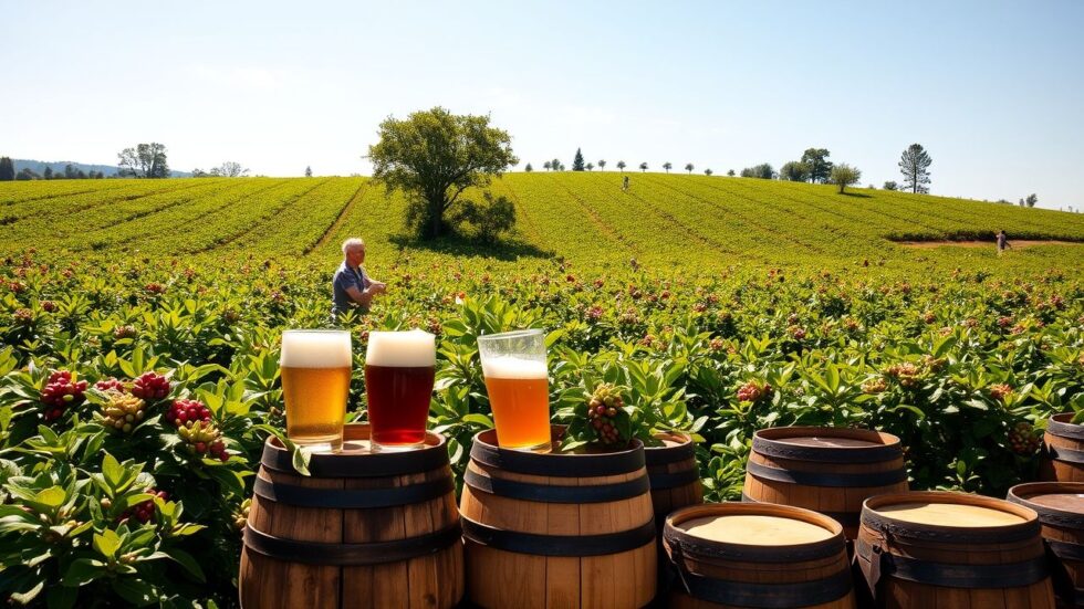 Cafés Especiais do Brasil Sob Pressão: Como o Tarifaço dos EUA Pode Mudar Tudo para os Produtores