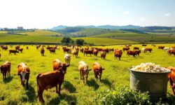 Como o Tarifário dos EUA Pode Revolucionar o Mercado de Biodiesel no Brasil com Sebo Bovino?