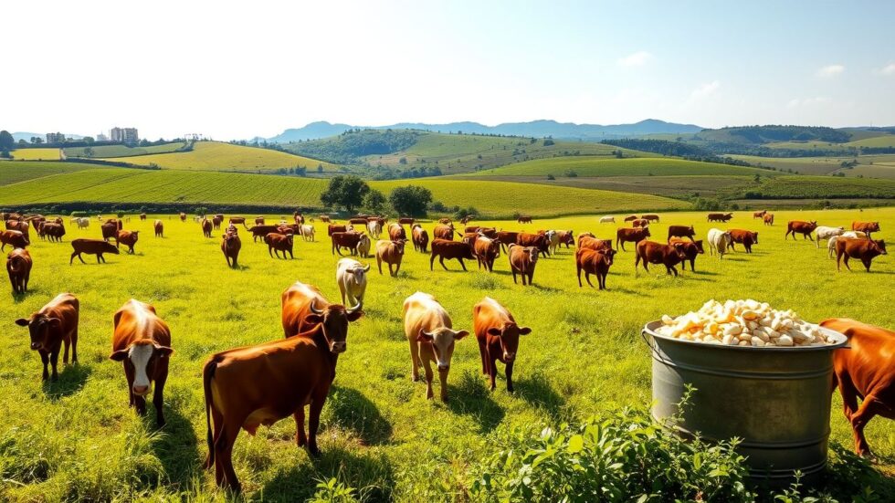 Como o Tarifário dos EUA Pode Revolucionar o Mercado de Biodiesel no Brasil com Sebo Bovino?