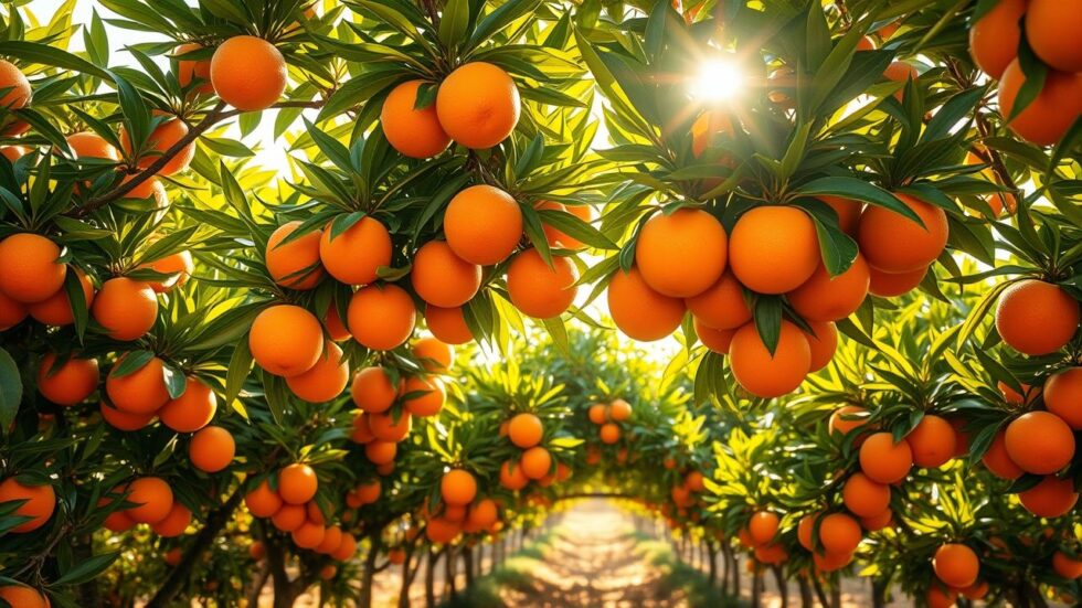 Tarifas que Podem Destruir o Setor de Suco de Laranja: Como Proteger a Economia Brasileira?