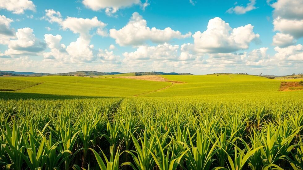 A Crise no Setor Açucareiro: Como Usinas Enfrentam Desafios Climáticos e Buscam Recuperação?