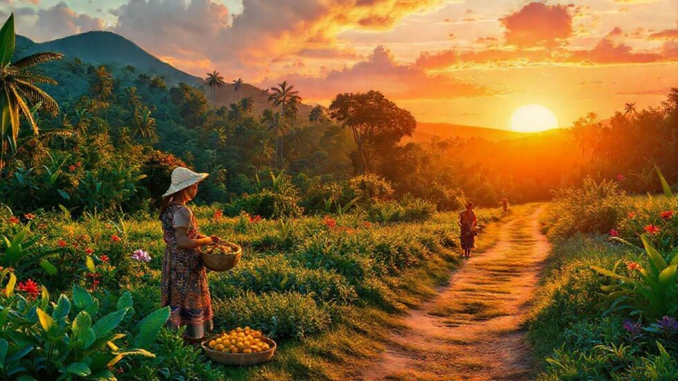 Transformando Saberes em Riquezas: 6 Rotas de Agroturismo que Empoderam o Nordeste e Revolucionam Comunidades