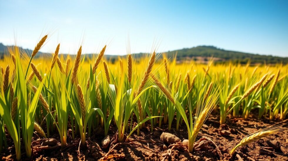 Desafios e Oportunidades: Como o Paraná Pode se Destacar na Colheita de Trigo com Produtividade Surpreendente