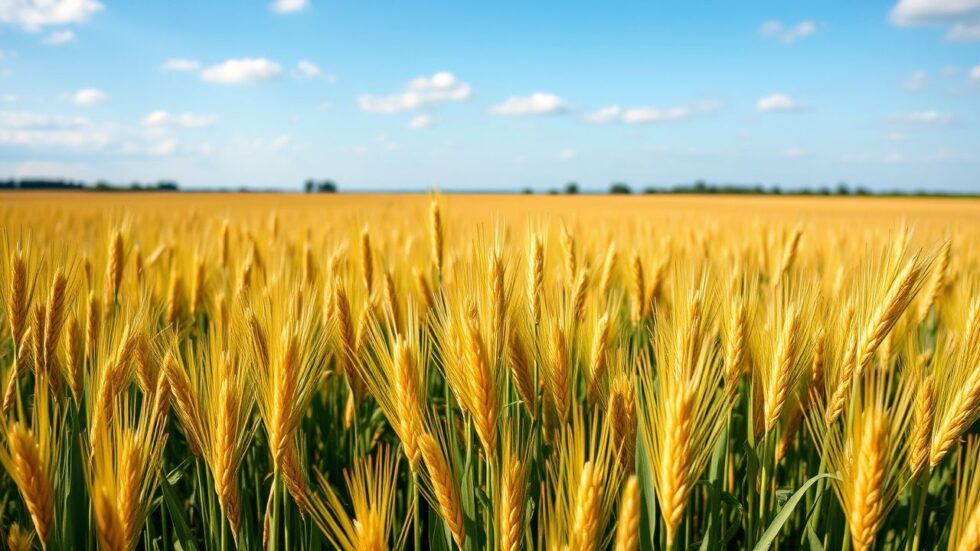 Ucrânia Rumo a uma Revolução Agrícola: O Que Esperar do Aumento na Produção de Grãos?