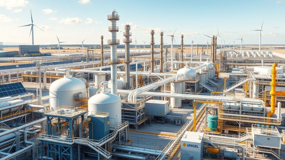 Unigel Luta pela Sobrevivência: Descubra Como a Tutela de Urgência Pode Transformar Sua Liquidez!