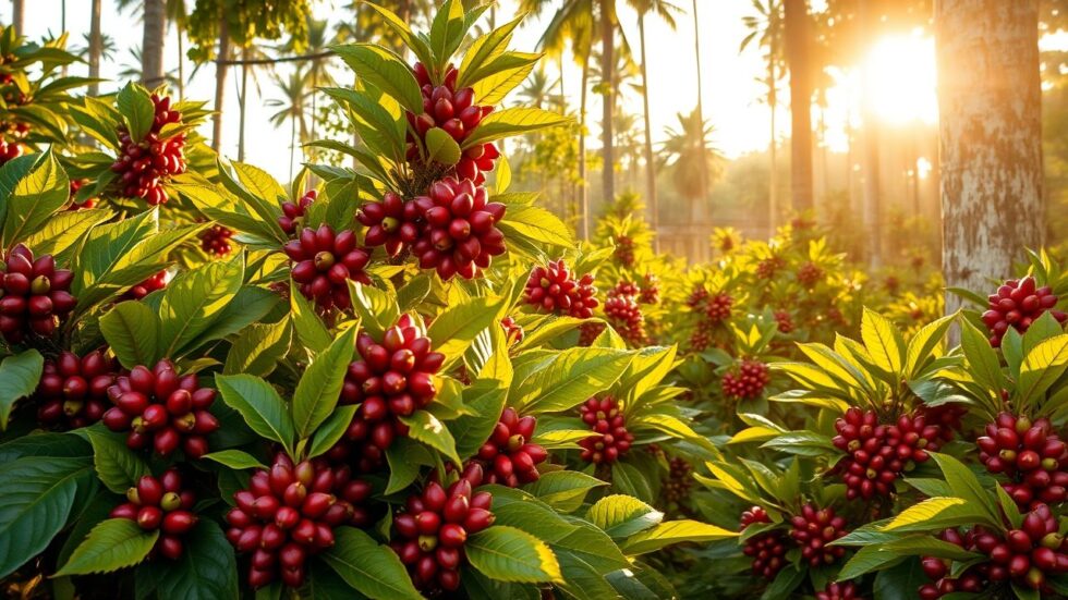 Cafés Brasileiros nas Tarifas: Como a Cooxupé Está se Preparando para Desafios e Novas Oportunidades na Ásia
