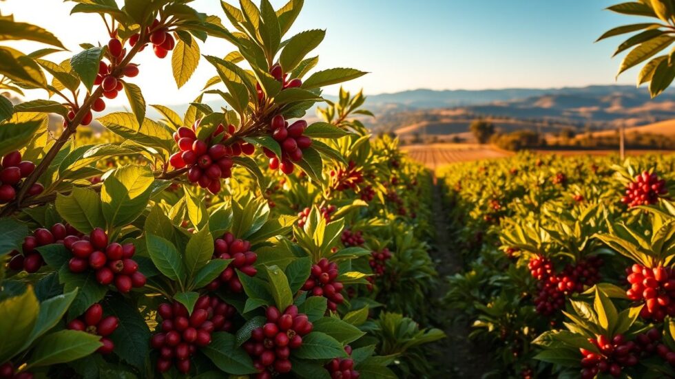 Como o Café Brasileiro Pode Superar Tarifas e Conquistar Novos Mercados? Desvende a Estratégia da Cooxupé!