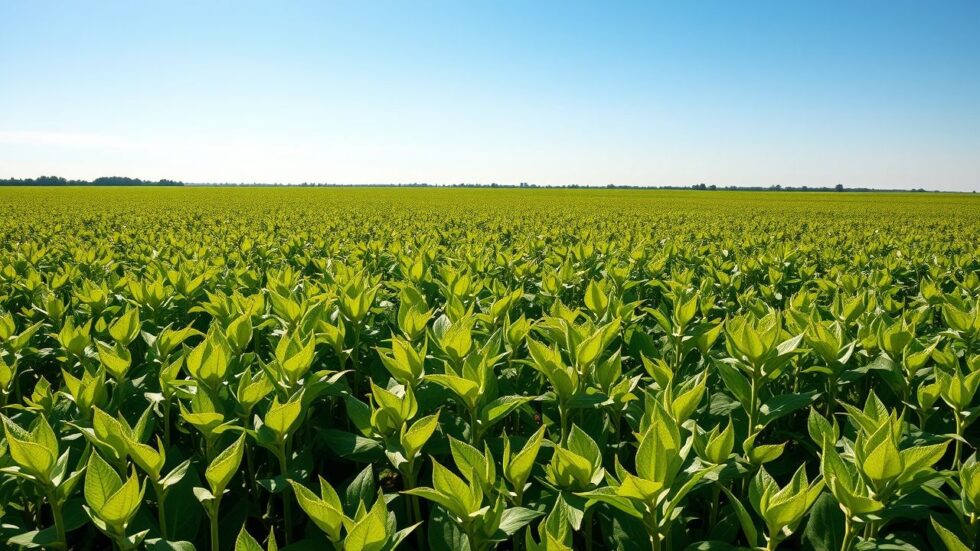 A Queda da Soja: Como a Mudança na Demanda da China Ameaça o Futuro do Agronegócio dos EUA