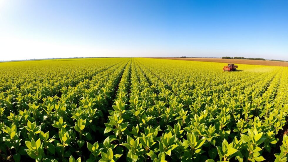 Cenário Crítico: Como a Indecisão Comercial com a China Pode Arruinar os Produtores de Soja dos EUA