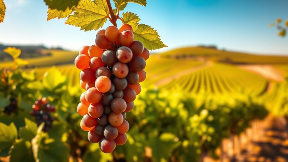 Desvendando o Ouro Líquido: Como a Indústria do Vinho Alavanca a Economia dos EUA e Enfrenta Desafios Cruciais