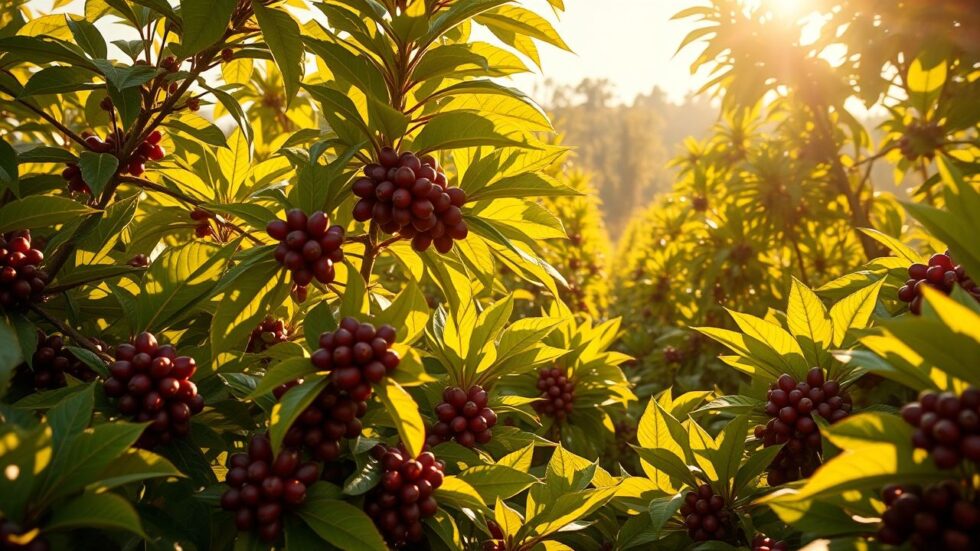 Colheita de Café: Expectativas e Desafios que Podem Mudar a Renda dos Produtores