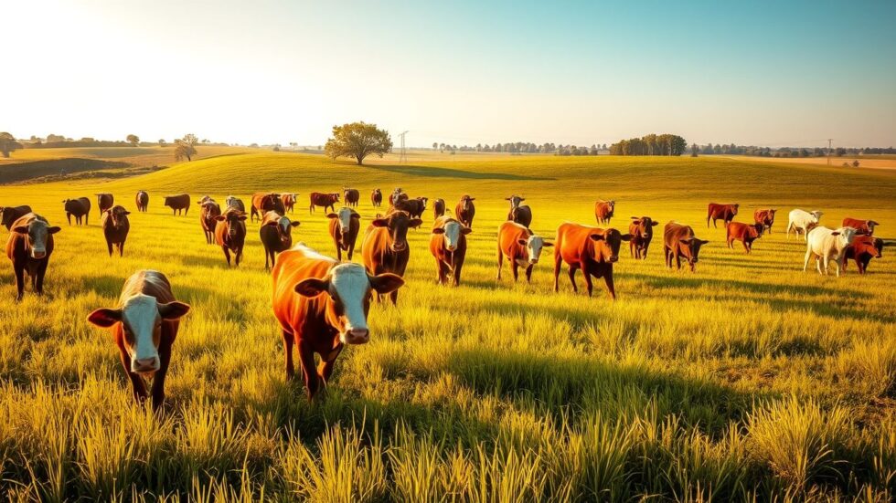 Revolução na Pecuária: Como a Genética Bovina Está Transformando o Agronegócio Brasileiro e Impulsionando Lucros!