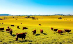 Brasil conquista nova fronteira na exportação: descubra como a Indonésia pode transformar o mercado de carne bovina!