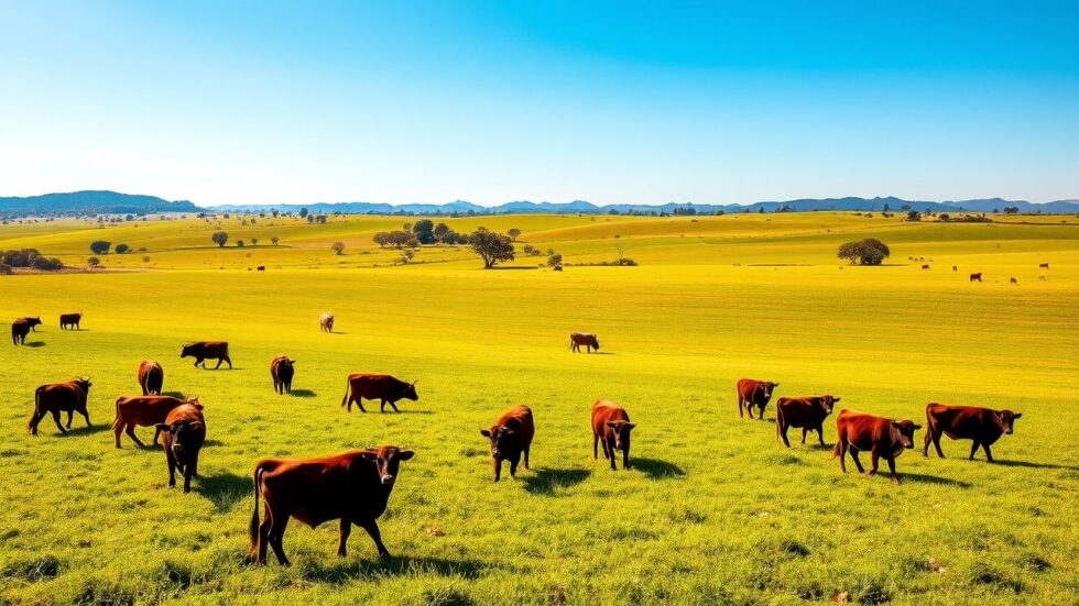 Brasil conquista nova fronteira na exportação: descubra como a Indonésia pode transformar o mercado de carne bovina!