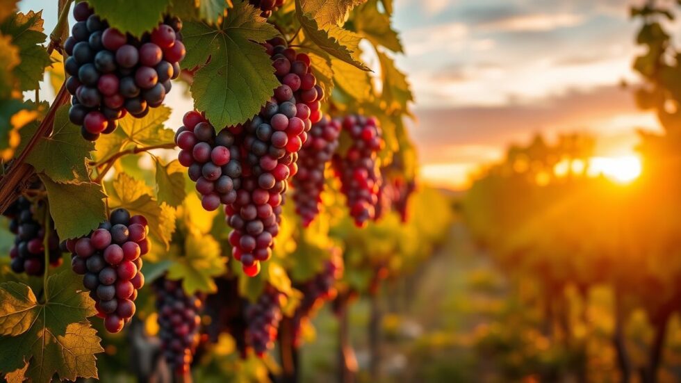 Descubra o Potencial Surpreendente do Vinho Uruguaio: Tradição e Inovação que Encantam os Sentidos