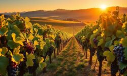 Produção de Vinho Francês em Queda: Como o Clima Quente Está Transformando a Viticultura?