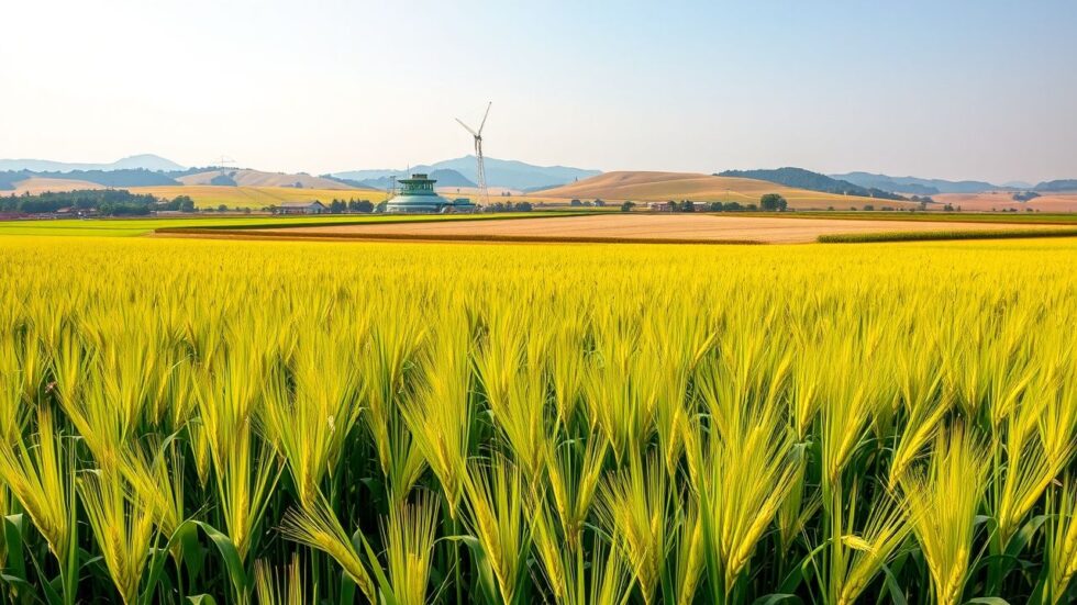 Revolução no Campo: 96 Milhões de Motivos para Apostar no Milho Transgênico na China!