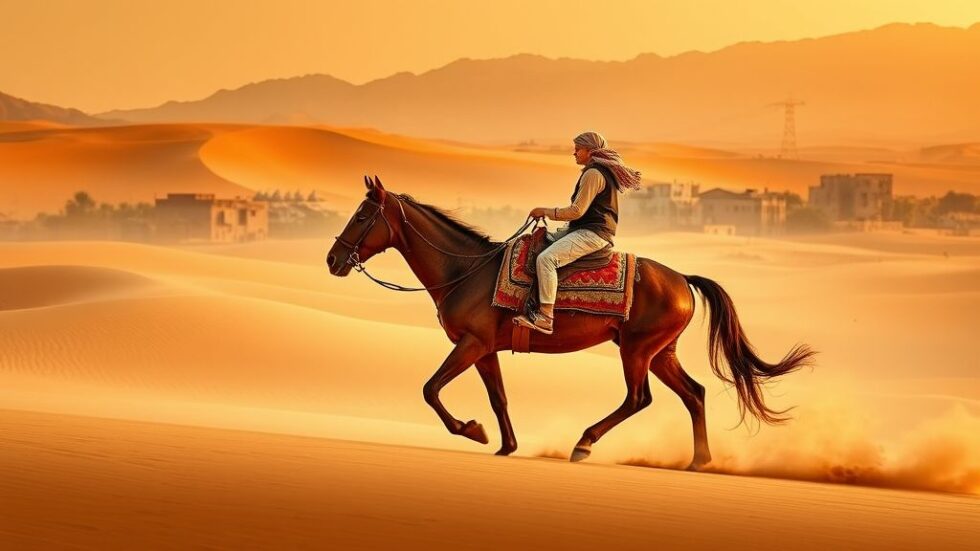 Desvende os Segredos do Rajastão: 7 Experiências Incríveis com os Cavalos Marwari que Você Não Pode Perder!