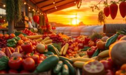 Desperdício de Frutas: Como 25 Toneladas se Transformam em Energia Limpa e Sustentável no Ceará