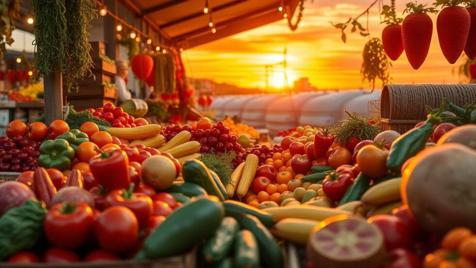 Desperdício de Frutas: Como 25 Toneladas se Transformam em Energia Limpa e Sustentável no Ceará