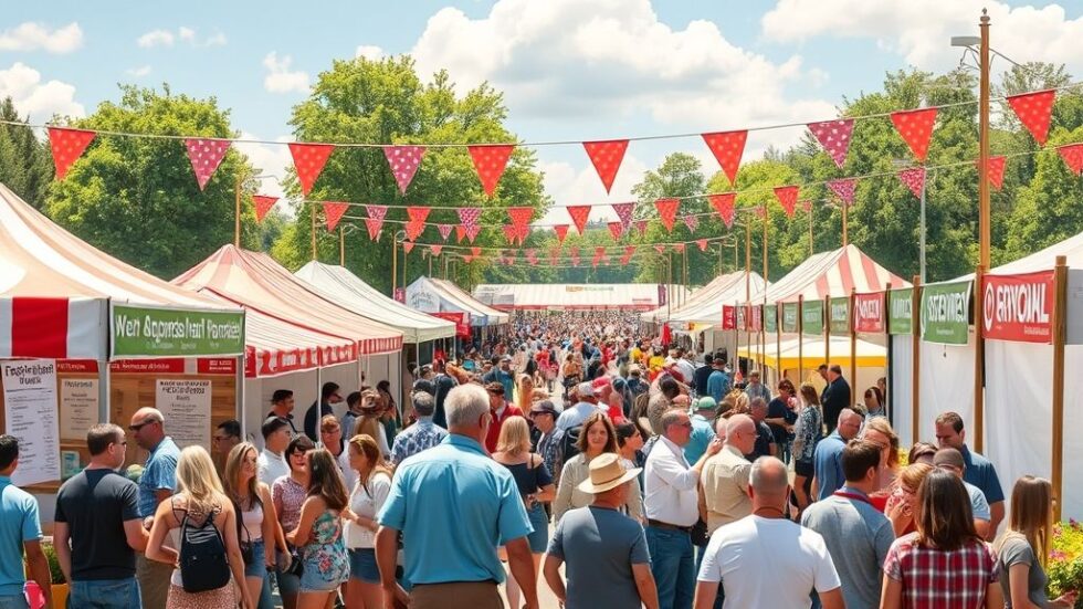 Revolução no Agronegócio: Como a Barra Agroshow Gerou R$ 32 Milhões e Fortaleceu a Agricultura Familiar