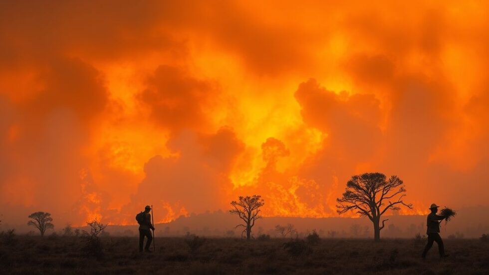Cerrado em Chamas: 10 fatores que ameaçam a agropecuária e o modo de vida das famílias locais