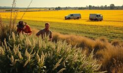 Furtos em fazendas: 3 homens capturados em ousada tentativa de roubo de soja no Oeste da Bahia