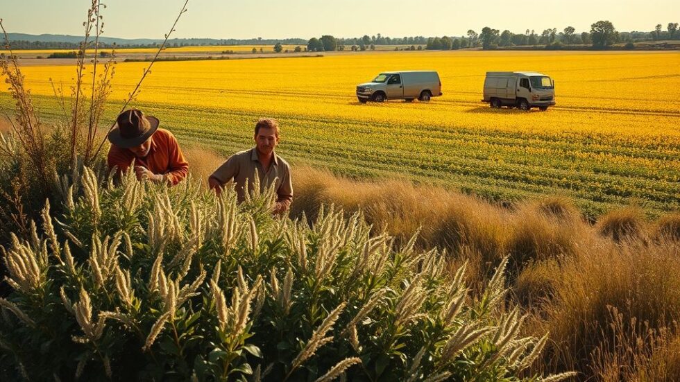 Furtos em fazendas: 3 homens capturados em ousada tentativa de roubo de soja no Oeste da Bahia