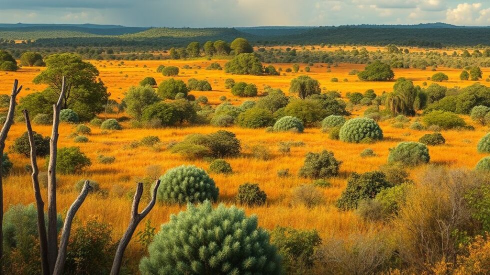 O Despertar do Cerrado: 5 Razões para Proteger Este Bioma em Risco!