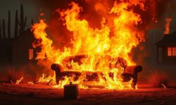 Incêndios no Cerrado: Como a Ignorância de Um Homem Colocou Vidas e o Meio Ambiente em Risco