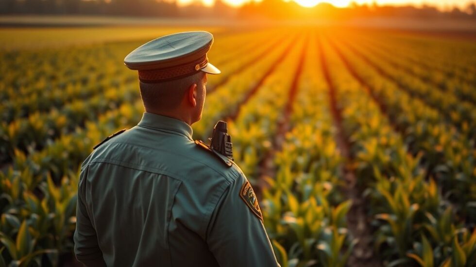 Segurança Rural em Crise: Como a Nova Operação Visionária Está Transformando o Oeste da Bahia e Combatendo Crimes Agrários