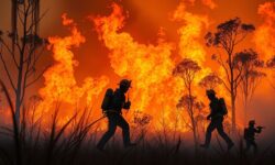 O que você precisa saber sobre os incêndios no Cerrado: Desafios e Soluções em Combate às Queimadas