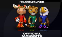 Maple, Zayu e Clutch: os mascotes da Copa do Mundo de 2026