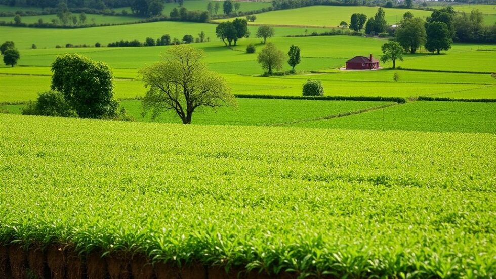 As 5 mudanças no mercado agrícola que podem impactar seus investimentos em milho e soja!