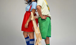 Peça teatral “Nina e Cadu em: O Mistério do Cerrado Encantado” retorna a Barreiras