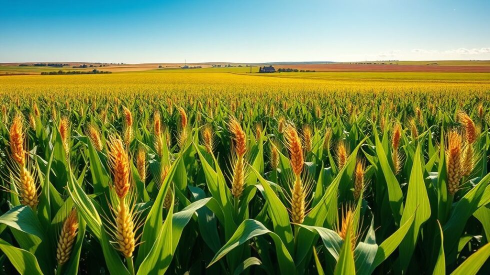 Auxílio Emergencial: Como o Impasse Comercial Pode Transformar a Vida dos Agricultores Americanos