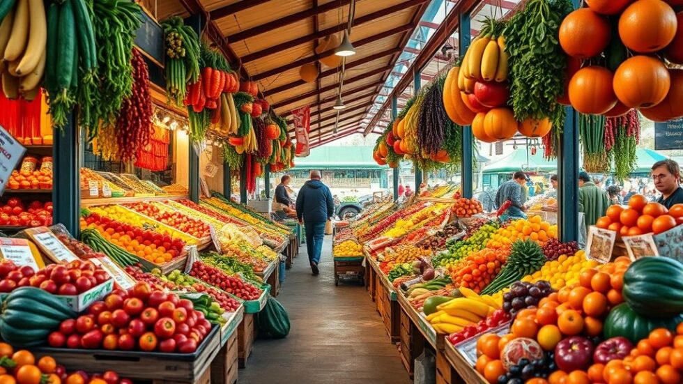 Revolução na Alimentação: 5 Motivos para Dizer Adeus aos Corantes Artificiais e Olá a Ingredientes Naturais!