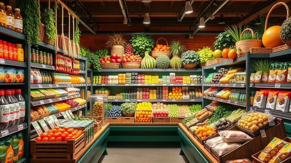 Desvendando o Mistério: Por Que a Whole Foods Não Decolou no Reino Unido?