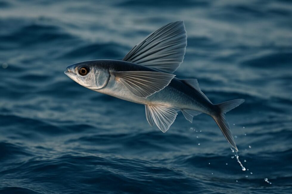 Operação no Porto do Pecém desmantela tráfico de ovas de peixe-voador