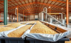 Como a ADM Está Revolucionando as Vendas de Soja e Transformando o Futuro dos Agricultores nos EUA?